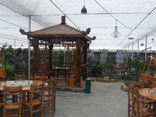 生態餐廳