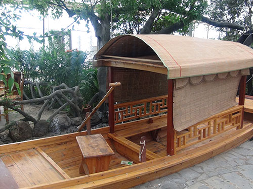 生態餐廳