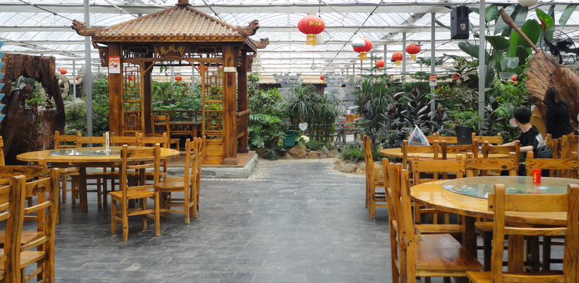 生態餐廳18