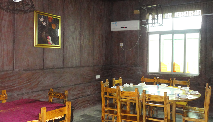 生態餐廳包廂3