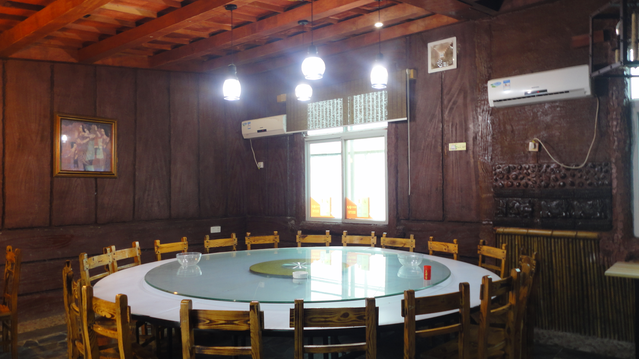 生態餐廳包廂4